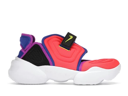 Женские сандалии Nike Aqua Rift, ярко‑красные