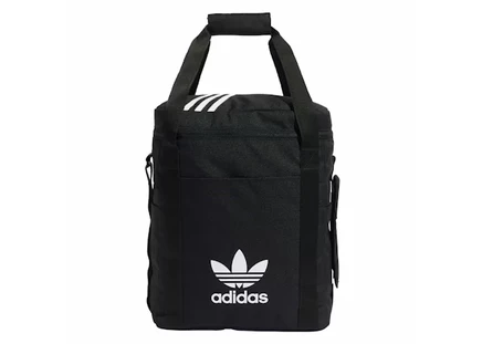 Унисекс сумка Adidas Adicolor DJ Record для пластинок, черная