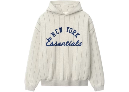 Мужское худи Fear of God Mets Sport