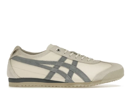 Мужские кроссовки Onitsuka Tiger Mexico 66 SD, бежево-серые