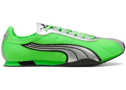 Мужские кроссовки puma h-street og, зеленые