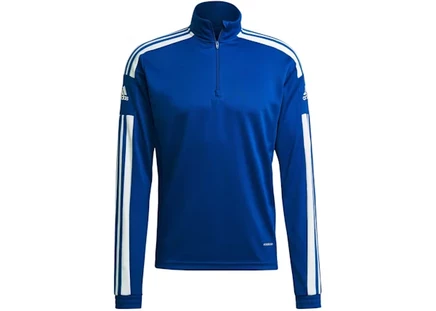 Мужская футболка Adidas Squadra 21, сине-белая
