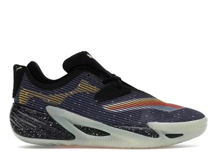 Мужские кроссовки Puma All-Pro Nitro 2 E.T., электро-синие