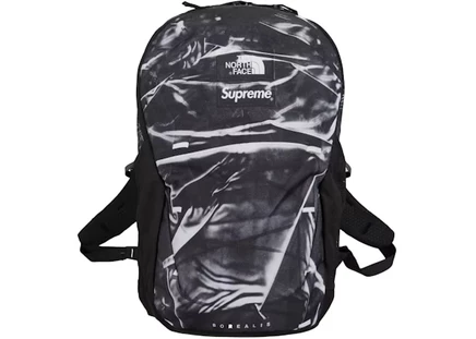 Унисекс рюкзак Supreme x The North Face Borealis, черный