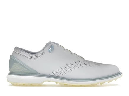 Мужские кроссовки Jordan ADG 4 Golf, серо-белые