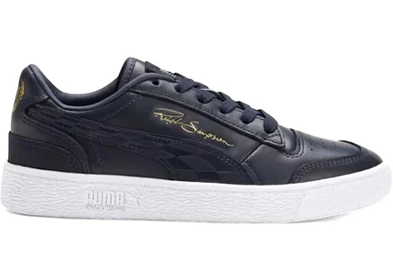 Детские кроссовки Puma Ralph Sampson TMC, темно-синие