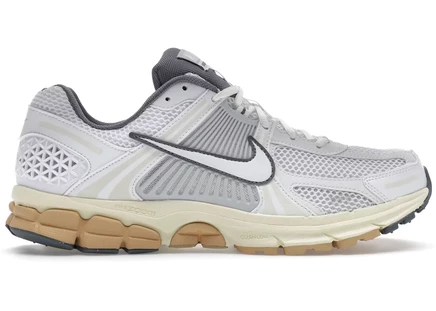 Женские кроссовки Nike Zoom Vomero 5, бело-серые