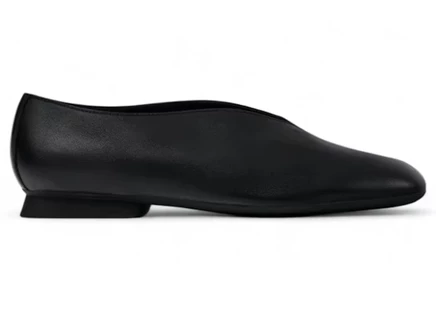 Женские балетки Camper Casi Myra Squared, черные