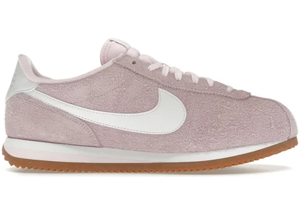 Женские кроссовки Nike Cortez Vintage, розовые/коричневые/белые