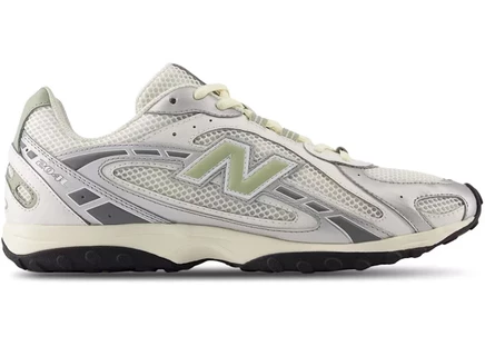 Мужские кроссовки New Balance 204L, серебристо-шалфейные