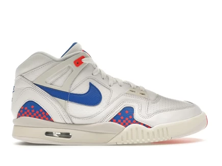 Мужские кроссовки Nike Air Tech Challenge II Pixel Court
