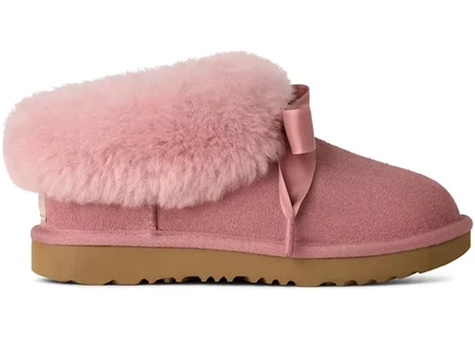 Детские тапочки Ugg Bailey Slipper, розовые