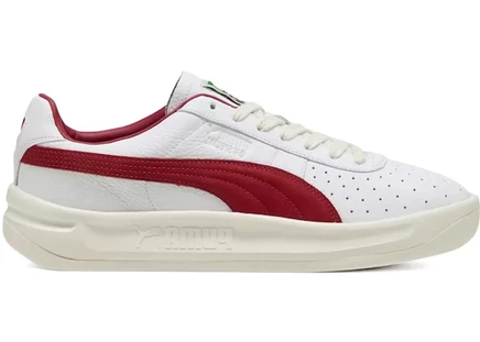 Puma GV Special Base White Dark Crimson puma white/dark crimson