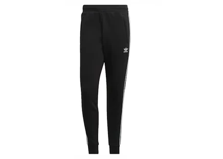 Мужские брюки Adidas Classic 3-Stripes, черные