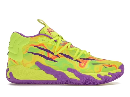 Мужские кроссовки Puma LaMelo Ball MB.03 Spark, многоцветные