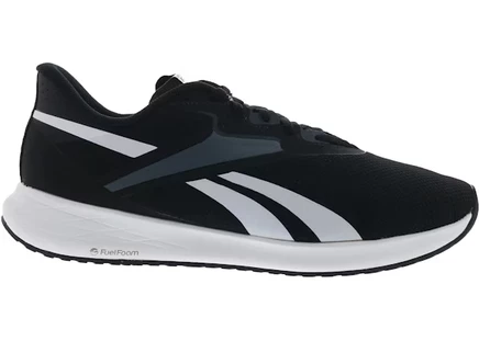 Мужские кроссовки Reebok Energen Run 3, черно-бело-серые