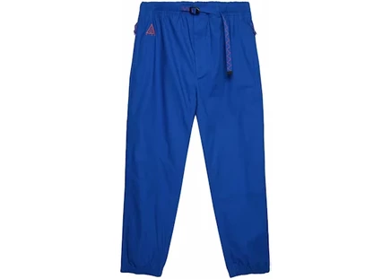 Мужские треккинговые штаны Nike ACG Trail, ярко-синие