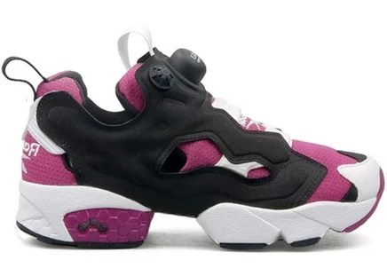 Мужские кроссовки Reebok Instapump Fury mita, фиолетово-розовые