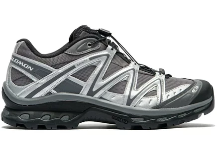 Salomon XT-Quest Black Silver Castlerock black/footwear silver/castlerock
