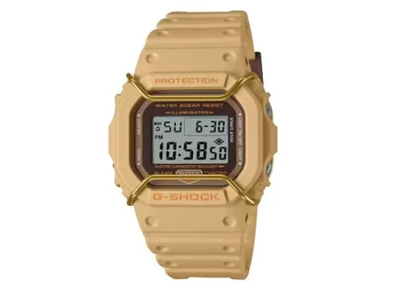 Мужские часы Casio G-Shock DW-5600PT-5, корпус и ремешок из смолы, 43 мм
