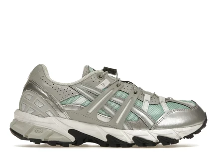 Женские кроссовки Asics Gel-Sonoma 15-50, оазис-зеленые