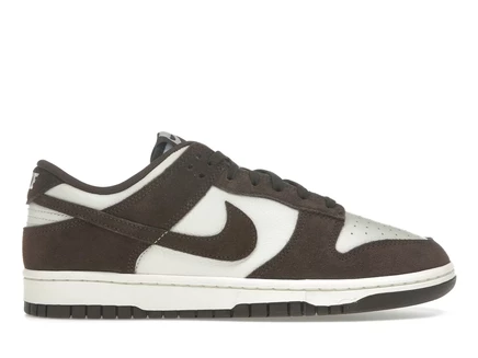 Мужские кроссовки Nike Dunk Low Retro SE, бежево-коричневые