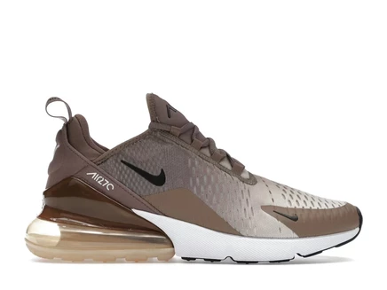 Мужские кроссовки Nike Air Max 270, коричневые
