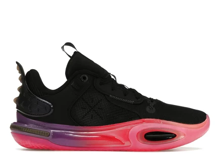 Мужские кроссовки Li-Ning Wade All City 11, мультиколор