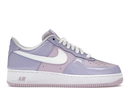 Мужские кроссовки Nike Air Force 1 Low 07 LV8 Hydrangeas Patent