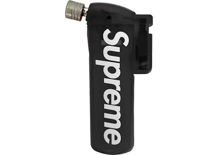 Унисекс карманная горелка supreme soto pocket torch, черная