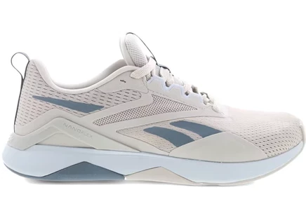 Кроссовки Reebok Nanoflex TR 2.0, пепельно-серые