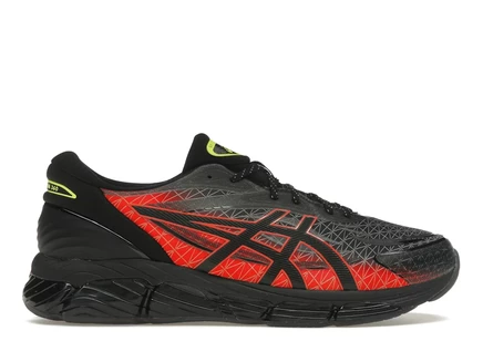 Мужские кроссовки Asics Gel-Quantum 360 VIII, огненно-красные
