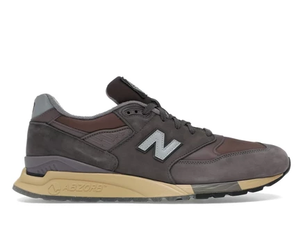 Мужские кроссовки New Balance 998 MiUSA x Stone Island