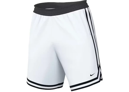 Мужские баскетбольные шорты Nike DNA Dri-Fit 8″, белые