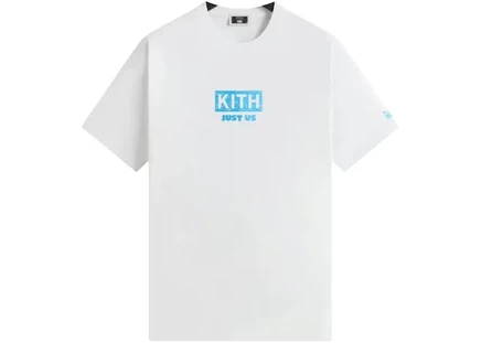 Мужская футболка Kith x Disney Pixar Finding Nemo Vintage, белая