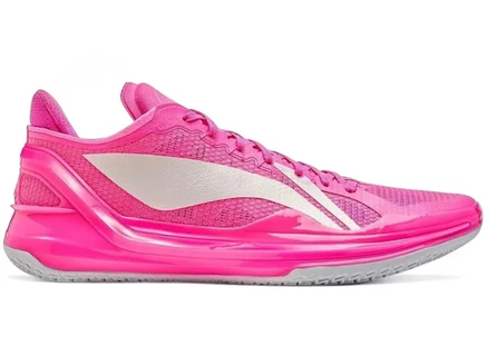 Мужские кроссовки Li-Ning LiRen 4 V2 Low, розовые