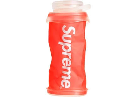 Бутылка Supreme HydraPak Stash 1 л, красная
