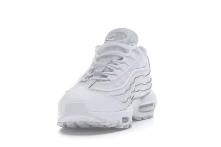 Nike Air Max 95 Essential White Grey Fog white/grey fog/white