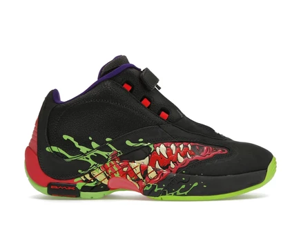 Мужские кроссовки Reebok Answer IV Ghostbusters Zuul