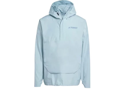 Мужской анорак Adidas Terrex Xploric, Magic Grey