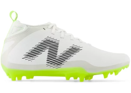 New Balance Rush v4 Mid White Hi-Lite white/hi-lite
