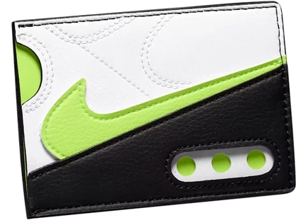 Унисекс картхолдер Nike Icon Air Max 90, зеленый