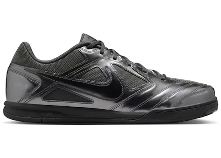 Мужские кроссовки Nike Gato LV8 Metallic, антрацит/черные