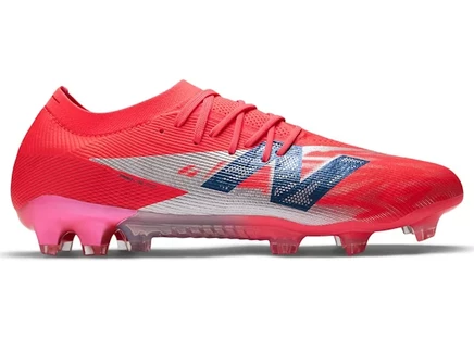 New Balance Furon Elite FG V8 Energy Red Navy Light Cyclone energy red/nb navy/light cyclone