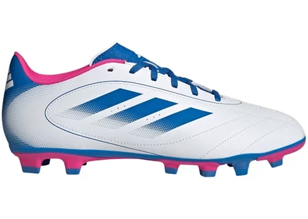 adidas Goletto IX FG/MG White Bright Royal Shock Pink cloud white/bright royal/team shock pink 2