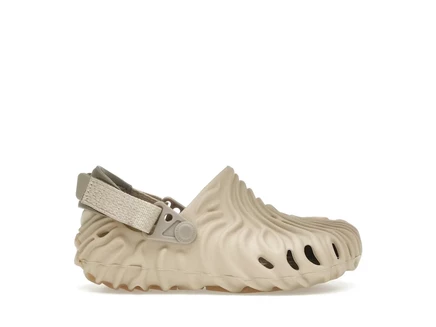 Детские сабо Crocs Pollex от Salehe Bembury, Stone Soup