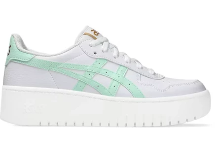 ASICS Japan S PF White Mint Tint (Women's) white/mint tint
