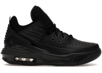 Детские кроссовки Jordan Max Aura 5, черные/антрацитовые