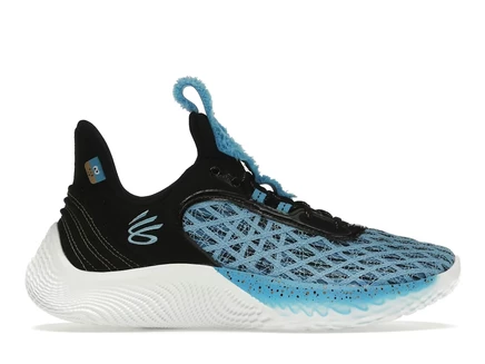 Мужские кроссовки Under Armour Curry Flow 9 Cookie Monster
