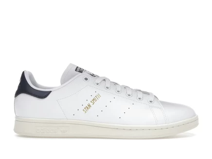 Мужские кроссовки Adidas Stan Smith, темно-синие